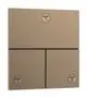 Hansgrohe-HG-ShowerSelect-Comfort-E-Ventil-Unterputz-fuer-3-Verbraucher-Brushed-Bronze-15573140 gallery number 1